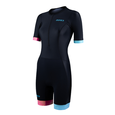 Activate+ Trisuit met Korte Mouwen